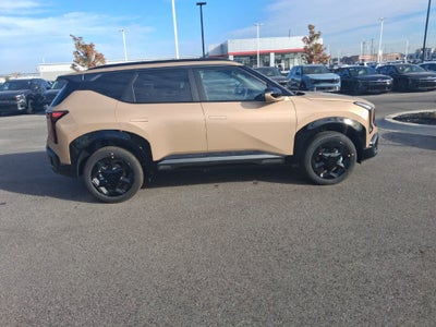 2027 Kia Seltos X-Line S