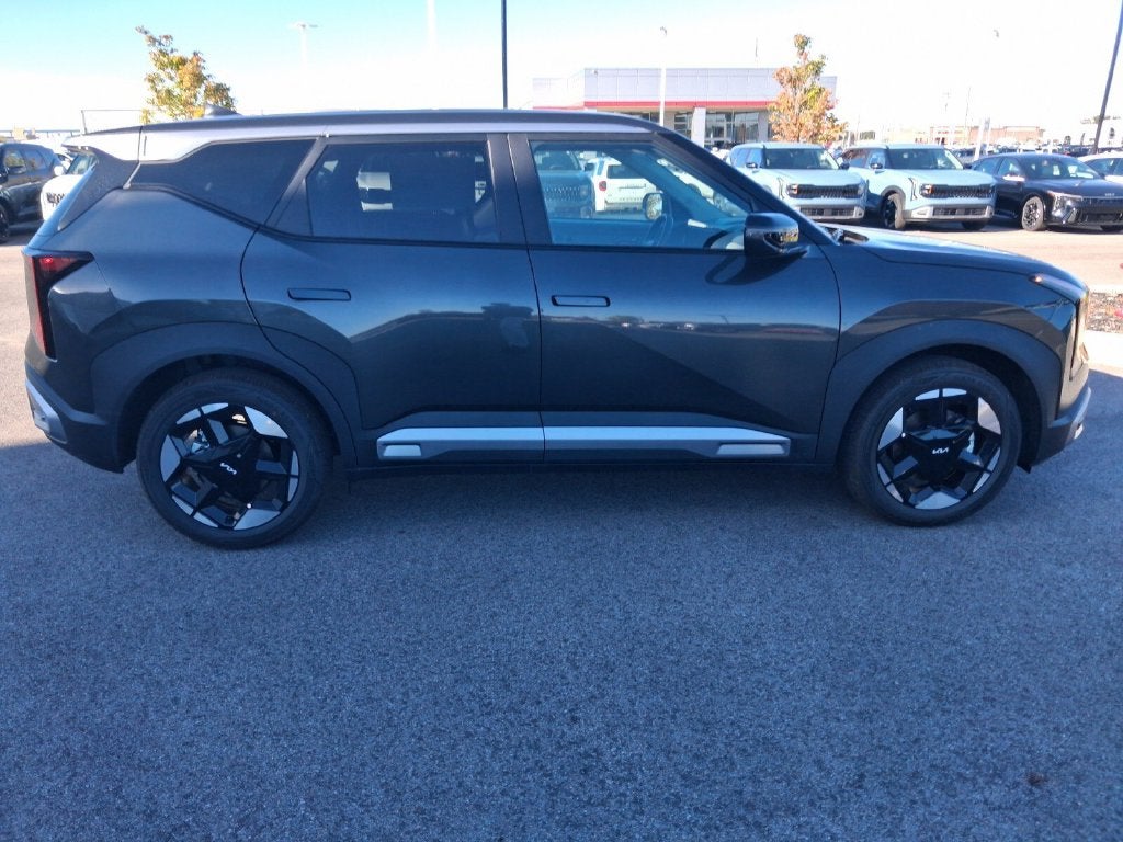2027 Kia Seltos S
