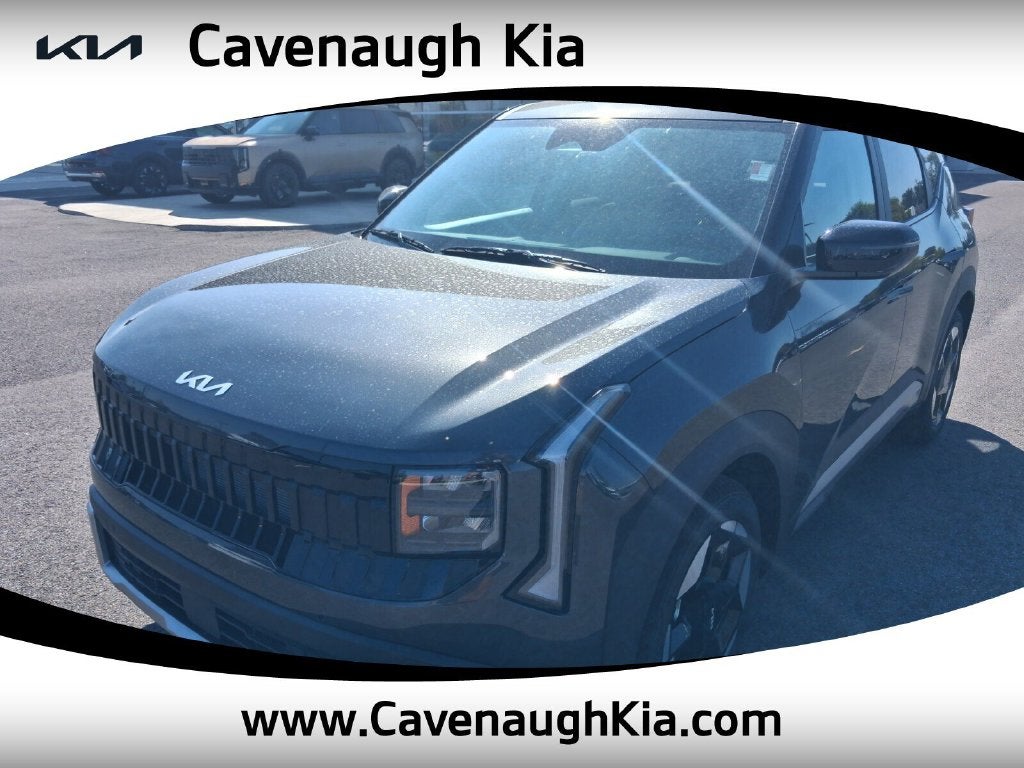 2027 Kia Seltos S