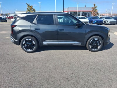 2027 Kia Seltos S