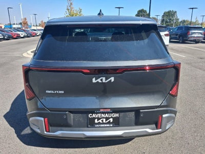 2027 Kia Seltos S
