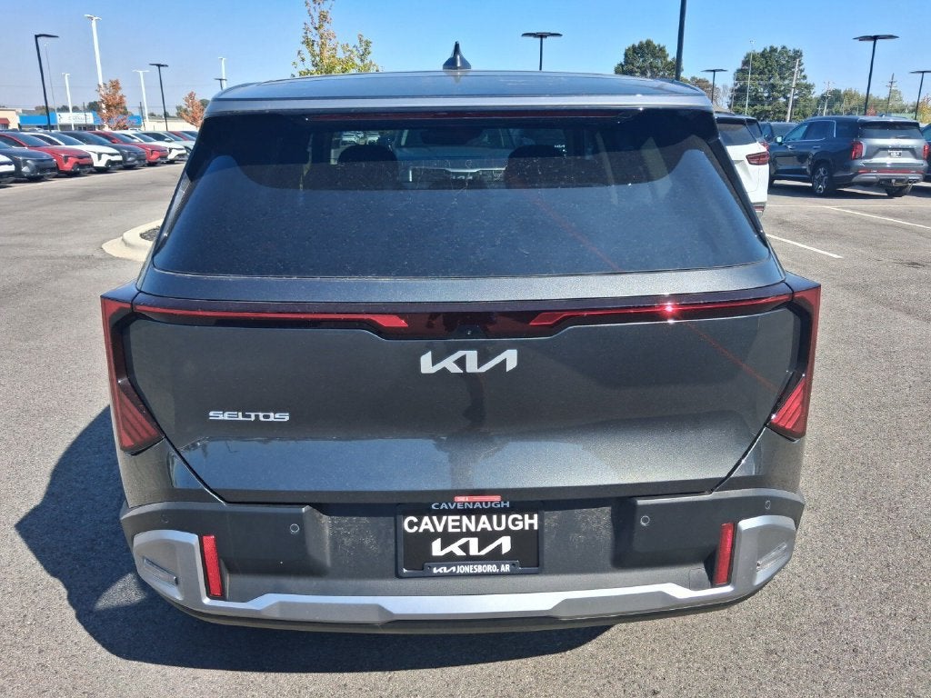 2027 Kia Seltos S