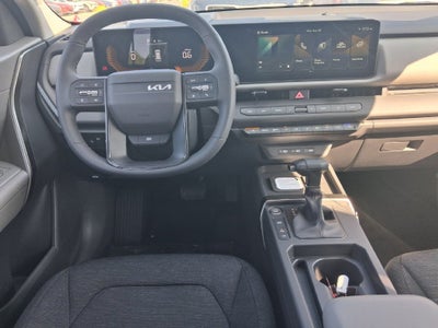 2027 Kia Seltos S
