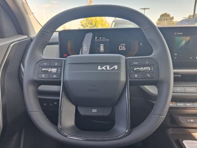 2027 Kia Seltos S