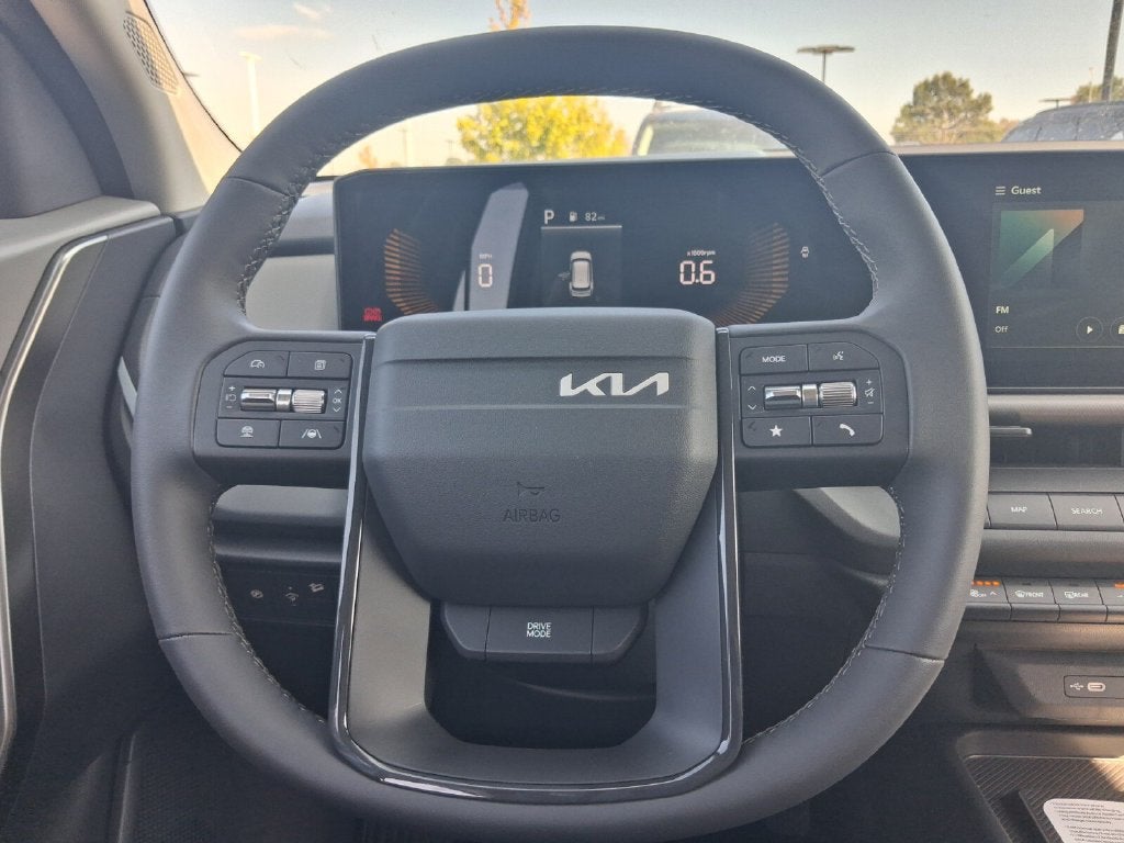 2027 Kia Seltos S