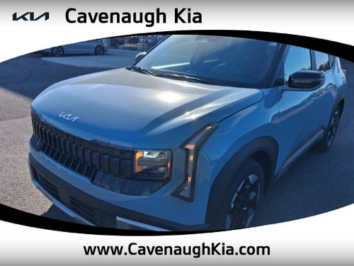 2027 Kia Seltos S