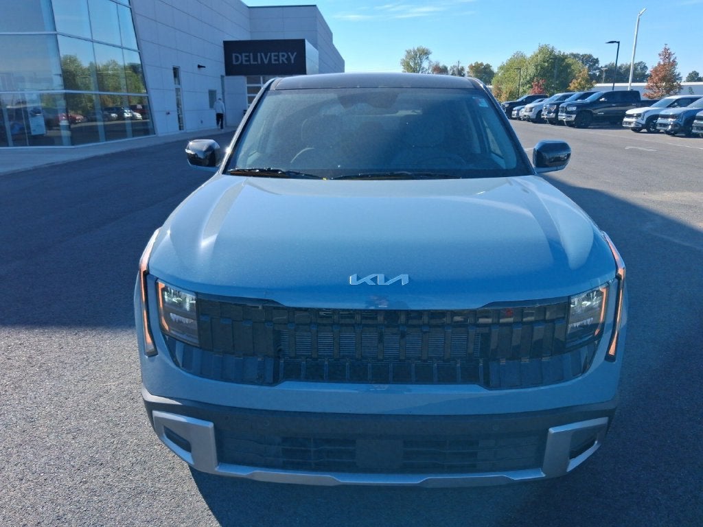 2027 Kia Seltos S