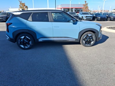 2027 Kia Seltos S