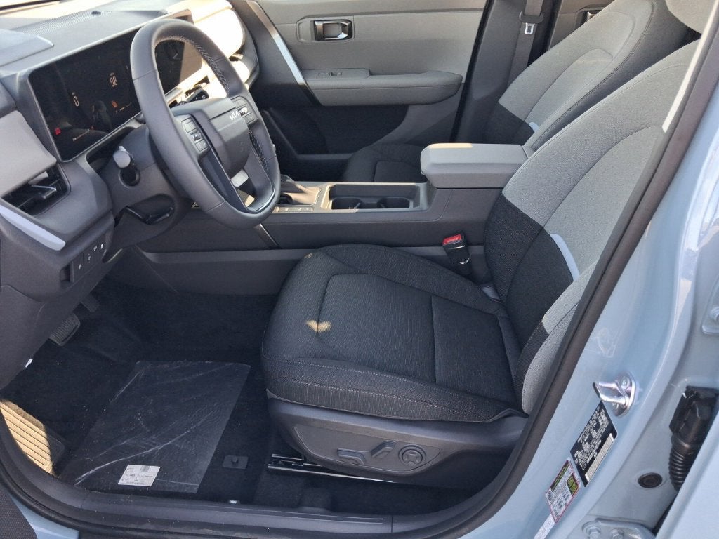2027 Kia Seltos S