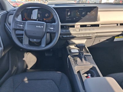 2027 Kia Seltos S