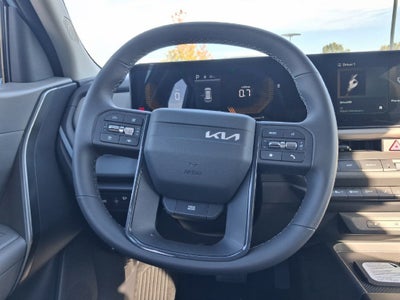 2027 Kia Seltos S