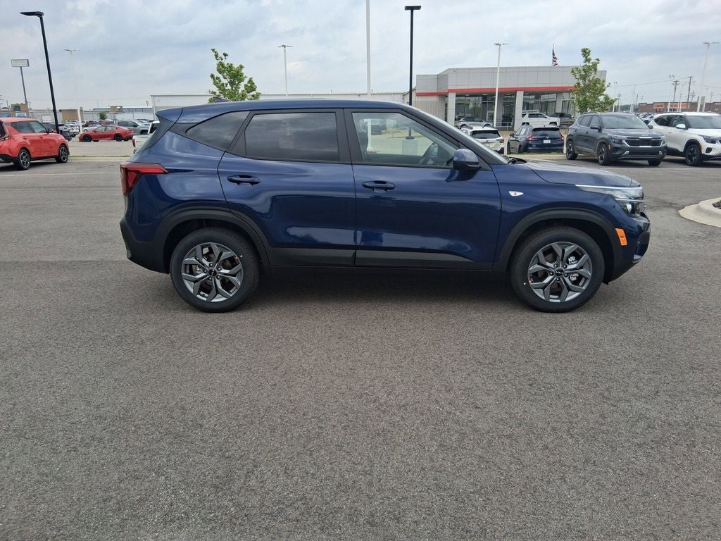 2026 Kia Seltos LX