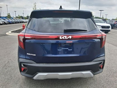 2026 Kia Seltos LX