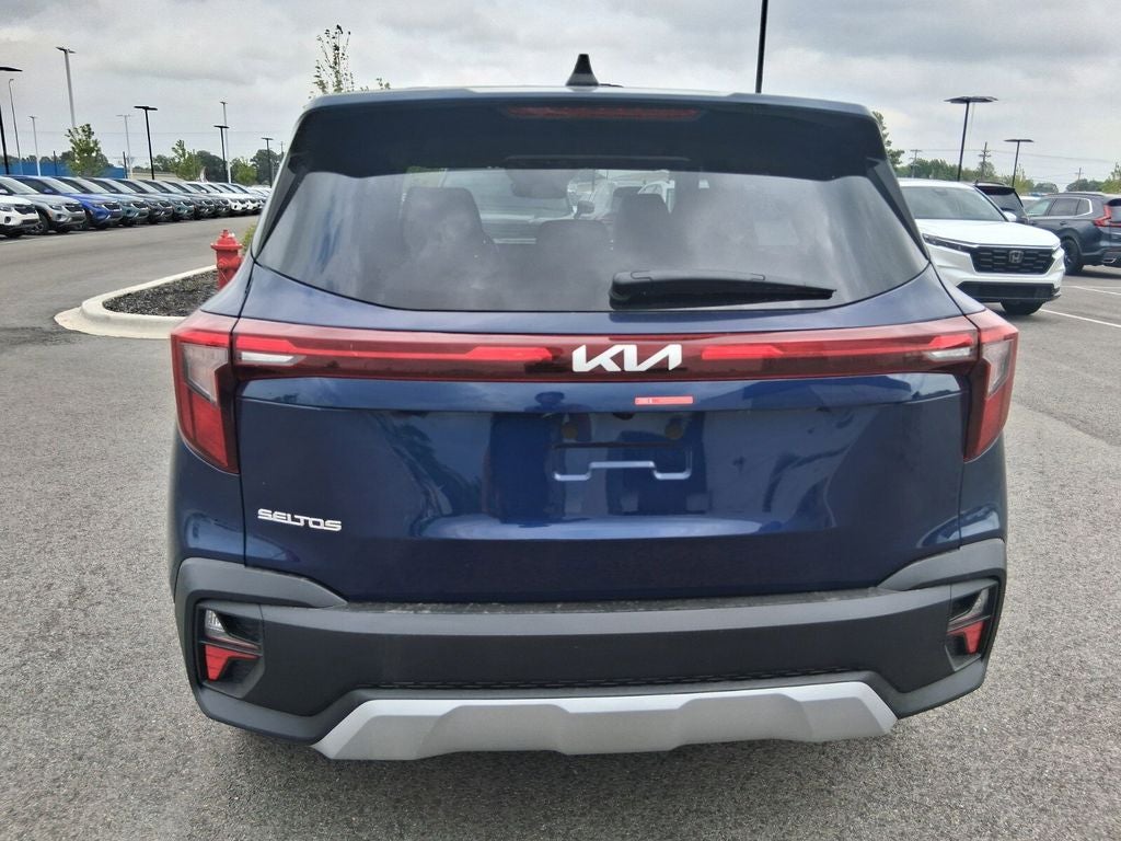 2026 Kia Seltos LX