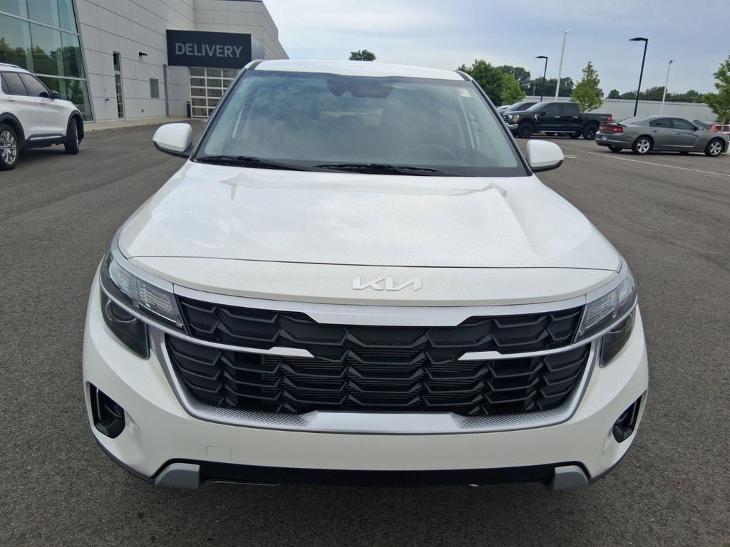 2026 Kia Seltos LX