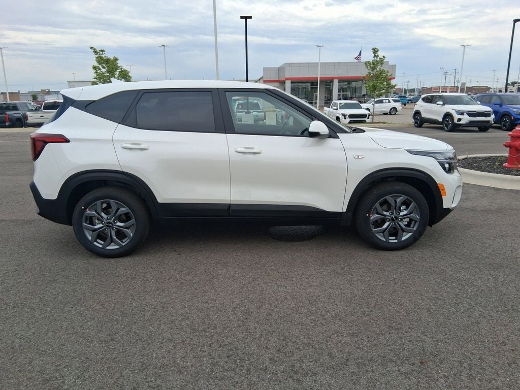2026 Kia Seltos LX