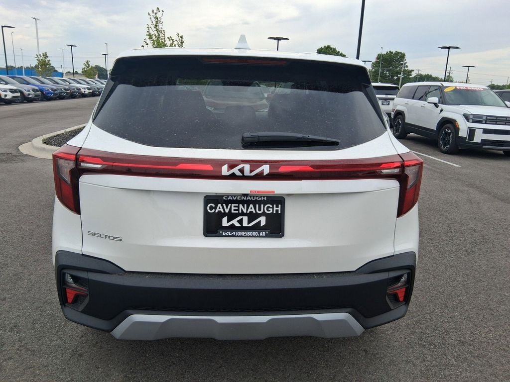 2026 Kia Seltos LX