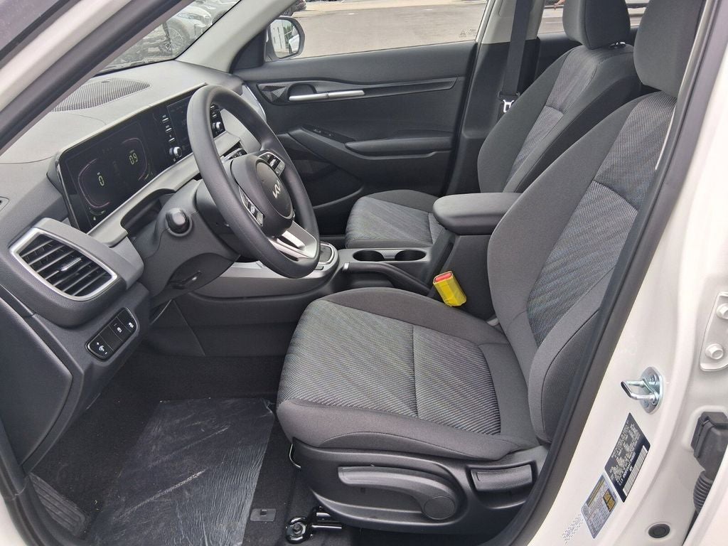 2026 Kia Seltos LX