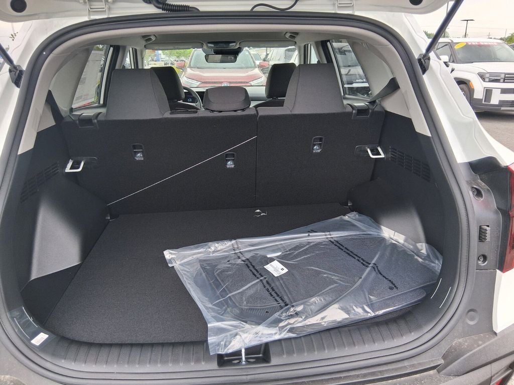 2026 Kia Seltos LX