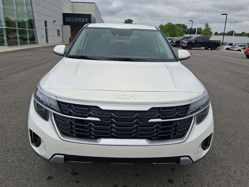 2026 Kia Seltos LX