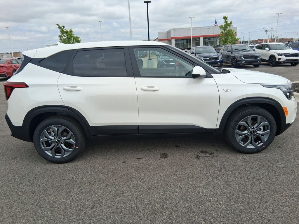 2026 Kia Seltos LX