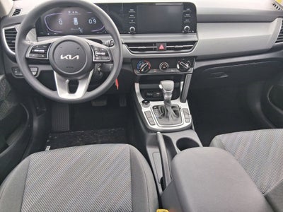 2026 Kia Seltos LX