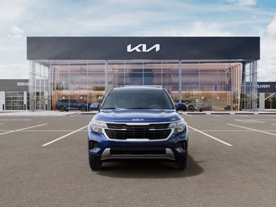 2026 Kia Seltos LX