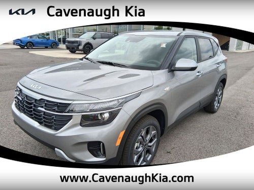 2026 Kia Seltos LX