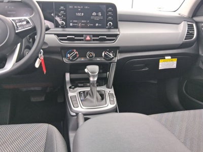 2026 Kia Seltos LX