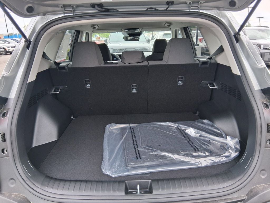2026 Kia Seltos LX