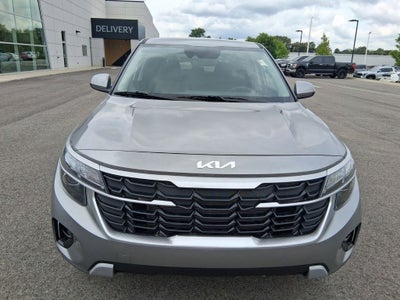 2026 Kia Seltos LX