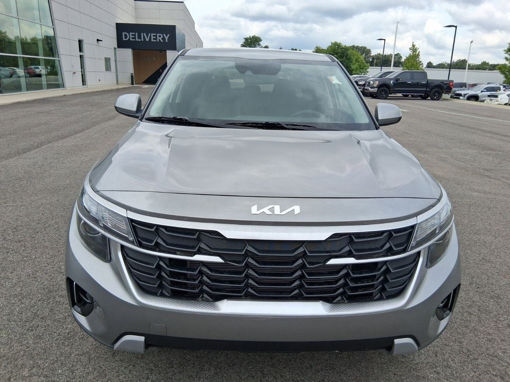 2026 Kia Seltos LX