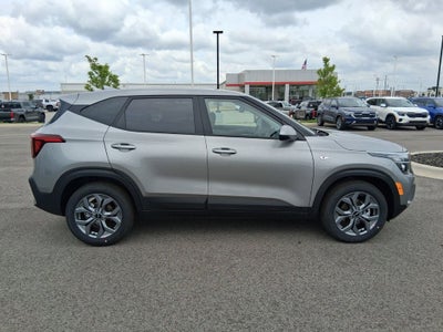 2026 Kia Seltos LX