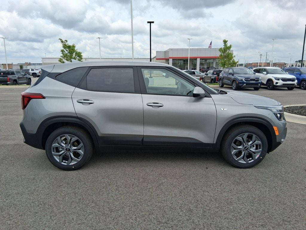 2026 Kia Seltos LX