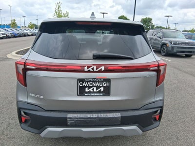 2026 Kia Seltos LX