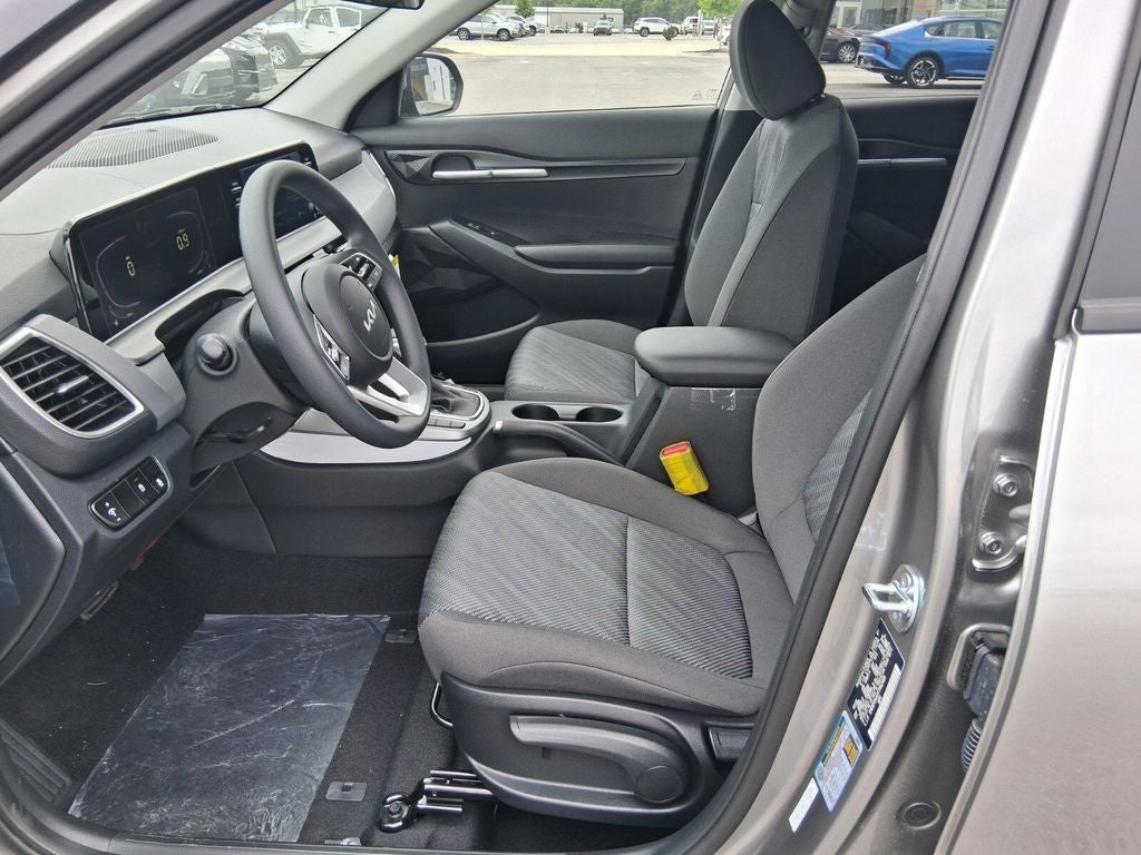 2026 Kia Seltos LX