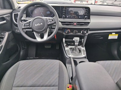 2026 Kia Seltos LX
