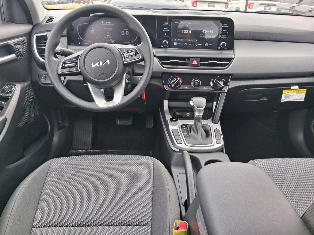 2026 Kia Seltos LX