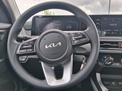 2026 Kia Seltos LX