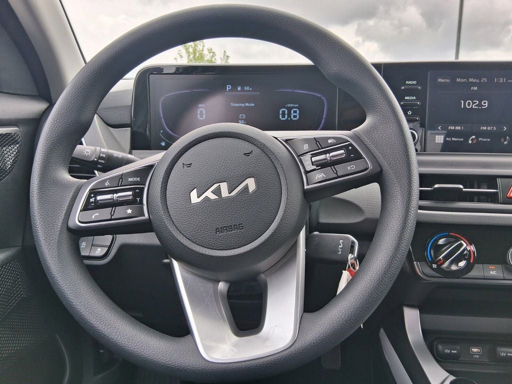 2026 Kia Seltos LX