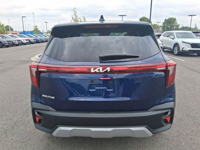 2026 Kia Seltos LX
