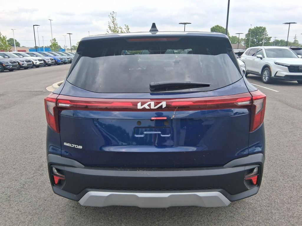 2026 Kia Seltos LX