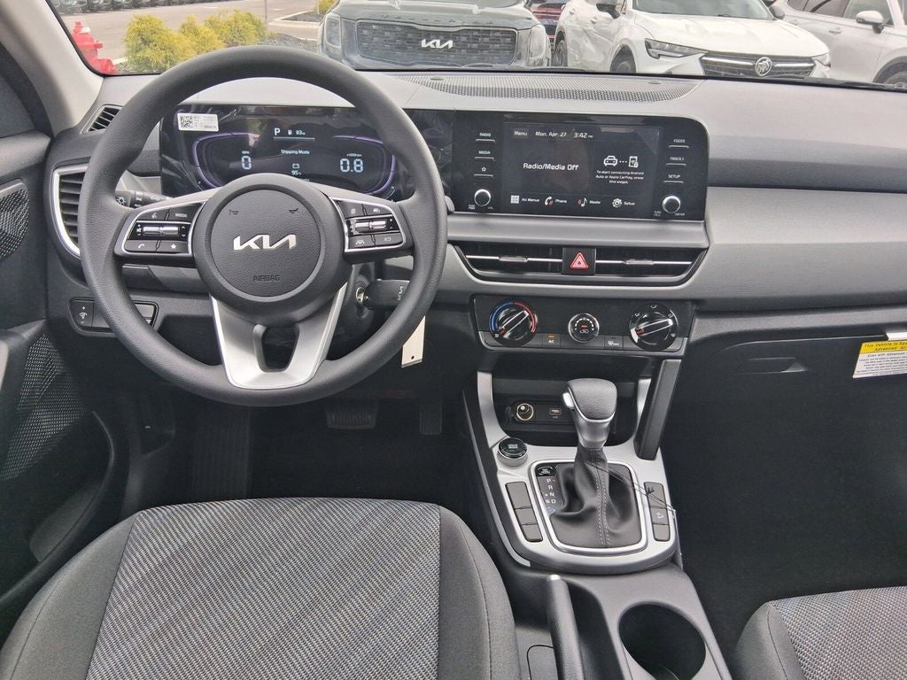 2026 Kia Seltos LX
