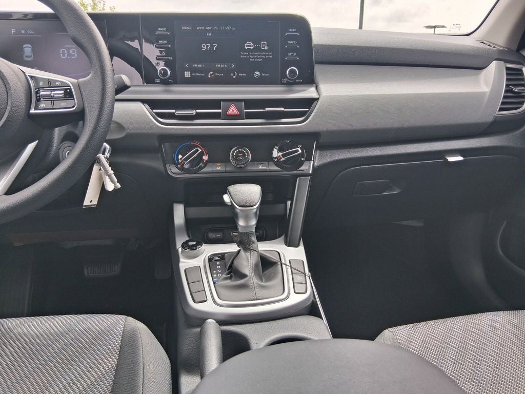 2026 Kia Seltos LX