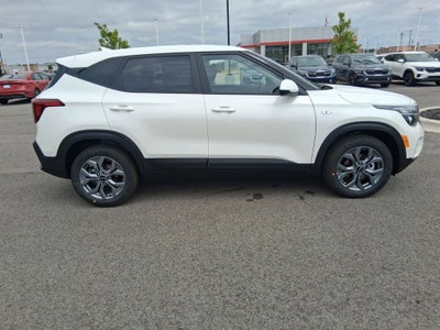 2026 Kia Seltos LX