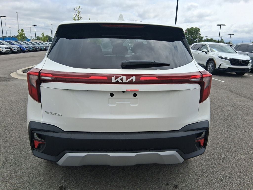 2026 Kia Seltos LX