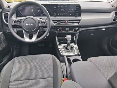 2026 Kia Seltos LX
