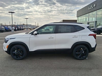 2026 Kia Seltos EX