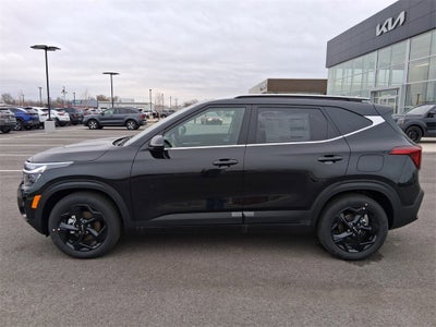 2026 Kia Seltos EX