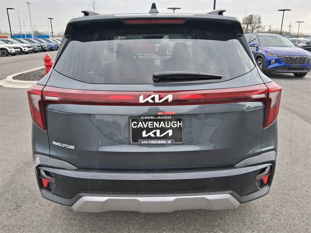2026 Kia Seltos EX